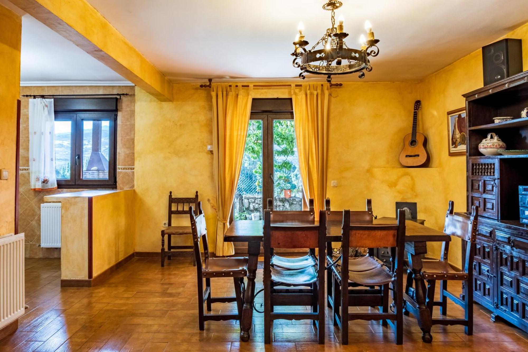 La Covacha Holiday home *