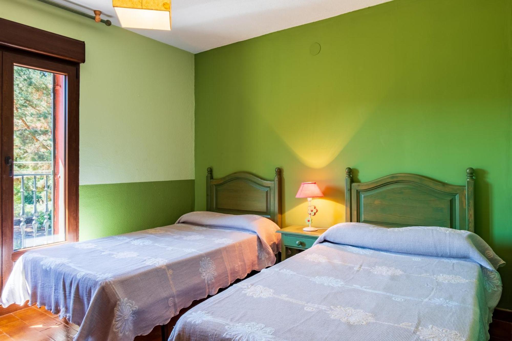 Holiday home La Covacha Solana de Avila